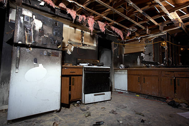Licensed Structural Rebuild service in Day Valley, CA - Meridian Smoke Damage